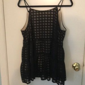 HD in Paris Anthropologie top